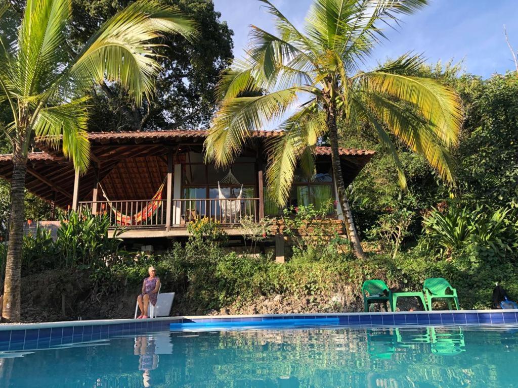 La Toscana Campestre Villa Viotá Exterior foto