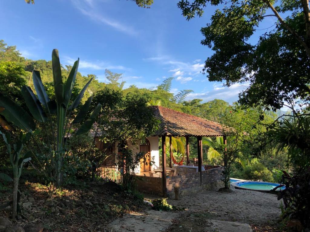 La Toscana Campestre Villa Viotá Exterior foto