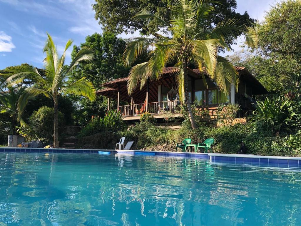 La Toscana Campestre Villa Viotá Exterior foto