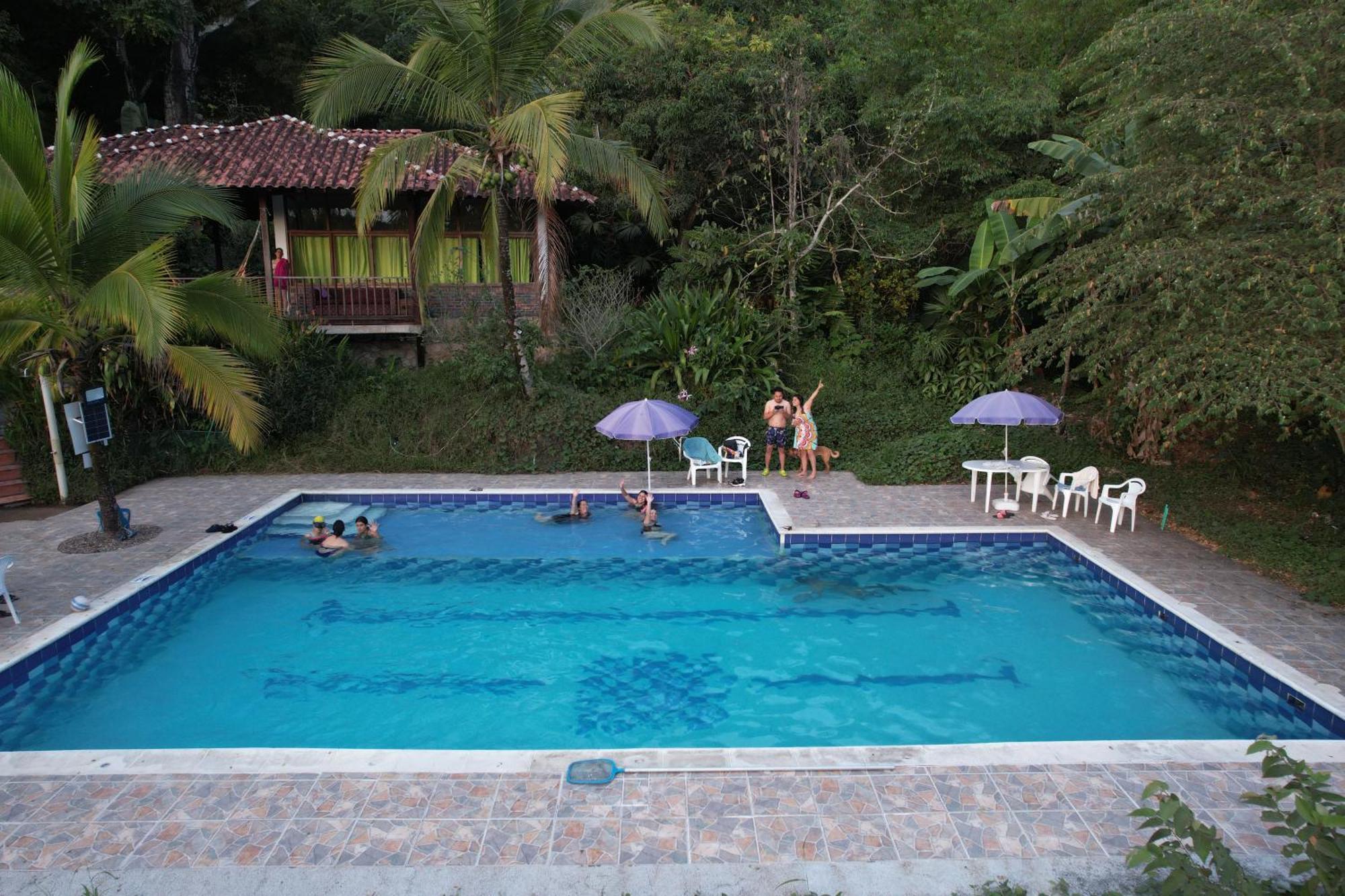 La Toscana Campestre Villa Viotá Exterior foto